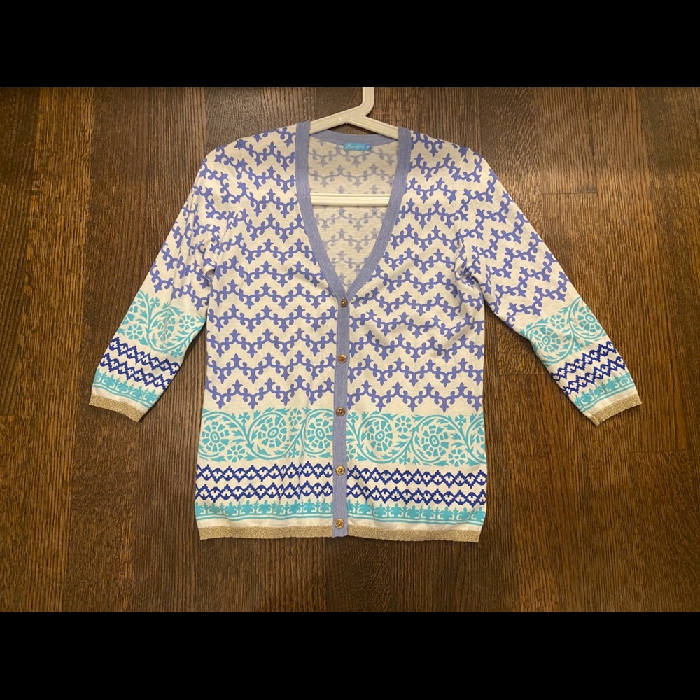 J.McLaughlin Lightweight Cardigan